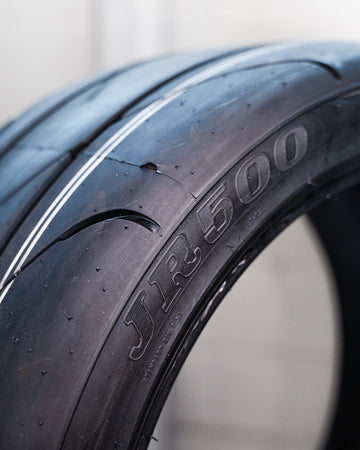 265 35 18 Zeknova JR500 (Competition Drift / Rollrace)